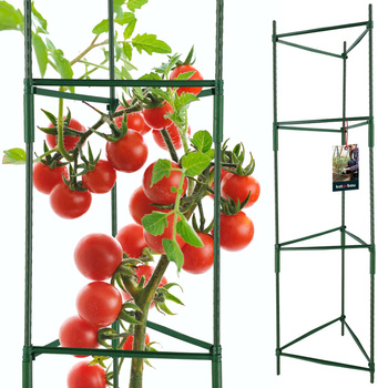 podpora do roślin pnących pomidorów składana